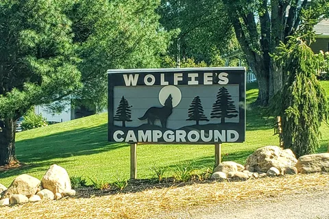Wolfies Campground