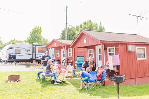 Wolfies Campground