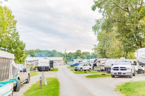 Wolfies Campground
