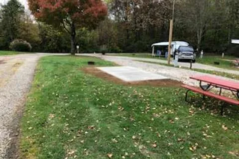 Wolfies Campground