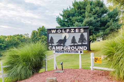 Wolfies Campground