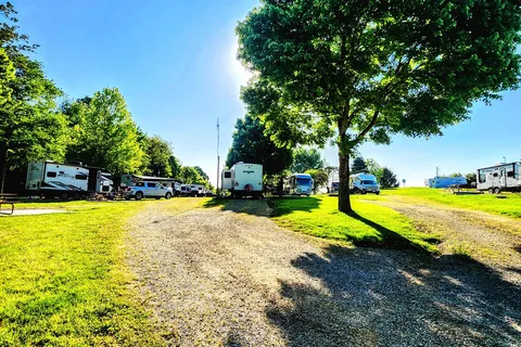 Wolfies Campground