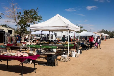 Joshua Tree RV Campground