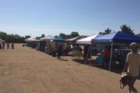 Joshua Tree RV Campground