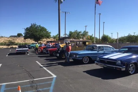 Joshua Tree RV Campground