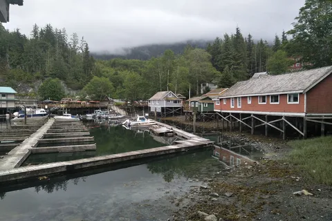 Telegraph Cove Resort