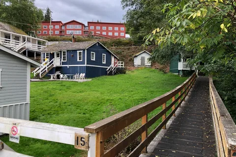 Telegraph Cove Resort