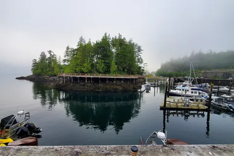 Telegraph Cove Resort
