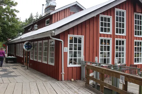 Telegraph Cove Resort