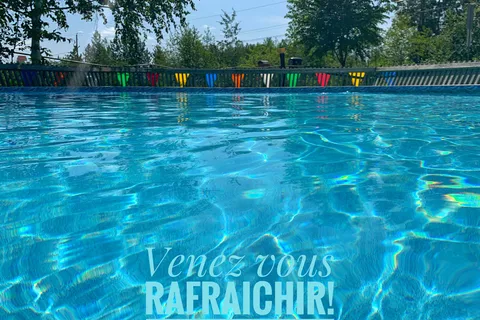 Camping Le P'tit Paradis