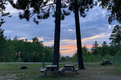 Camping Le P'tit Paradis