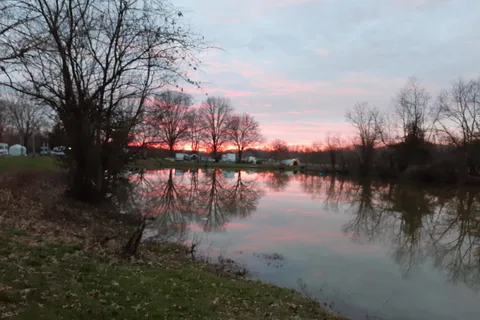 Blennerhassett RV Park