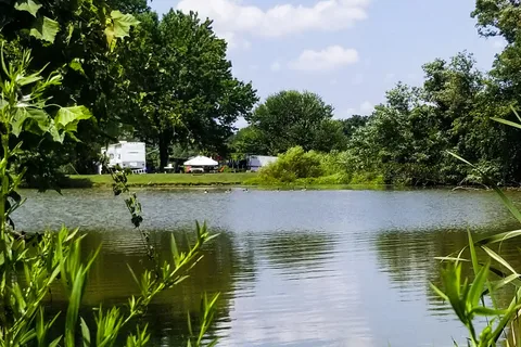 Blennerhassett RV Park