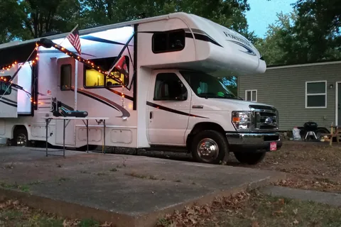 Blennerhassett RV Park