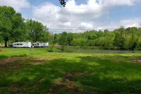 Blennerhassett RV Park
