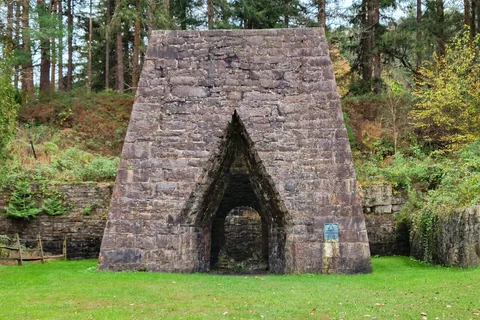 Greenwood Furnace State Park
