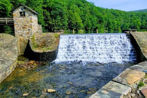 Greenwood Furnace State Park