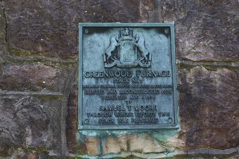 Greenwood Furnace State Park