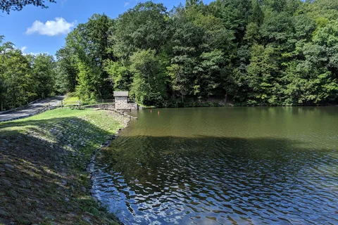 Greenwood Furnace State Park