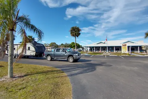 Little Willie's RV Resort