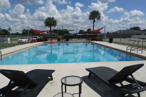 Little Willie's RV Resort