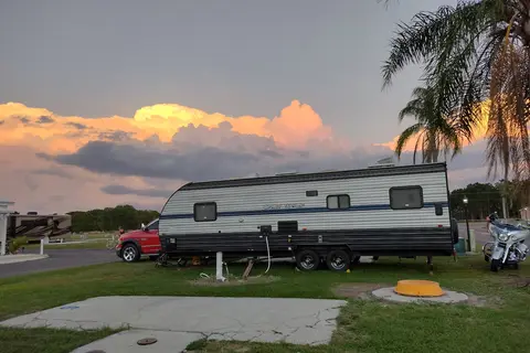 Little Willie's RV Resort
