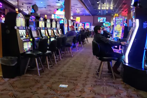 Sac and Fox Casino RV Park