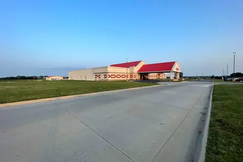 Sac and Fox Casino RV Park