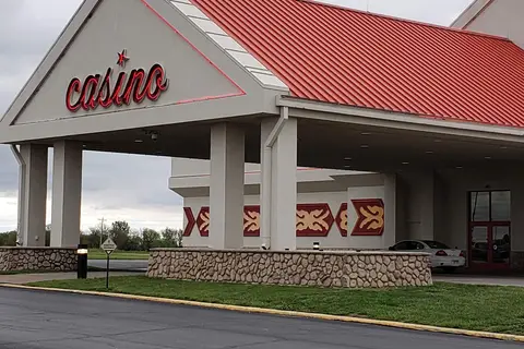 Sac and Fox Casino RV Park