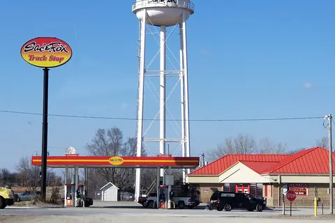 Sac and Fox Casino RV Park