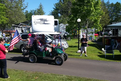 Lake Leelanau RV Park