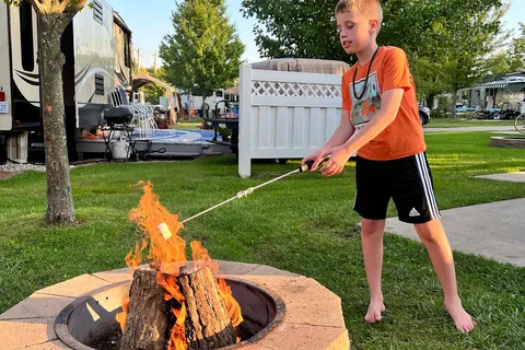Lake Leelanau RV Park