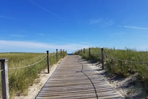 Scusset Beach State Reservation