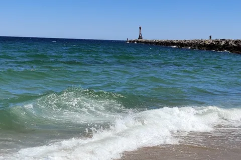 Scusset Beach State Reservation