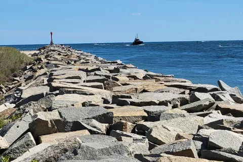Scusset Beach State Reservation