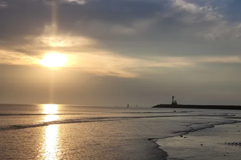 Scusset Beach State Reservation