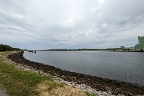 Scusset Beach State Reservation