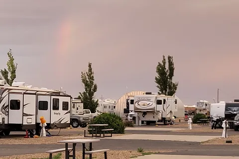 Oasis RV Resort Amarillo