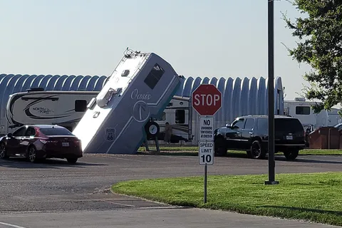 Oasis RV Resort Amarillo