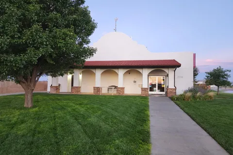 Oasis RV Resort Amarillo