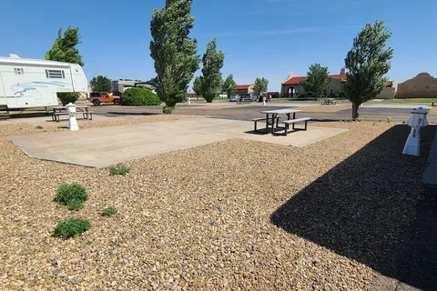 Oasis RV Resort Amarillo