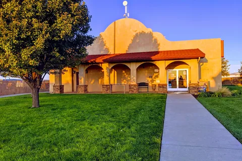 Oasis RV Resort Amarillo