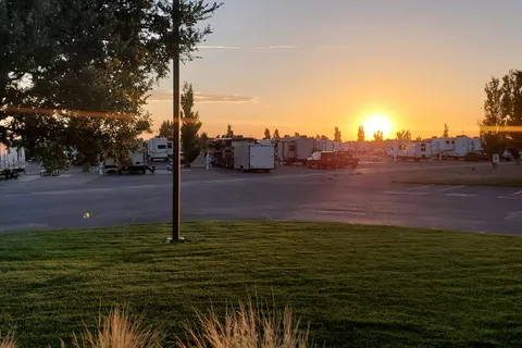 Oasis RV Resort Amarillo