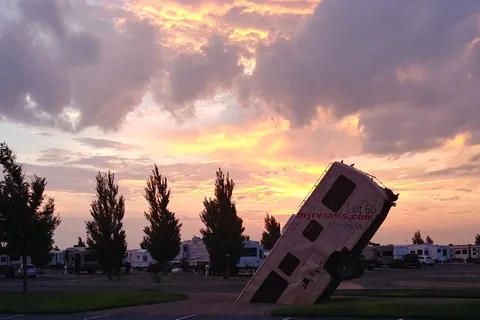 Oasis RV Resort Amarillo