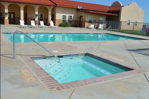 Oasis RV Resort Amarillo