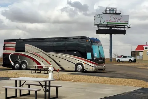 Oasis RV Resort Amarillo