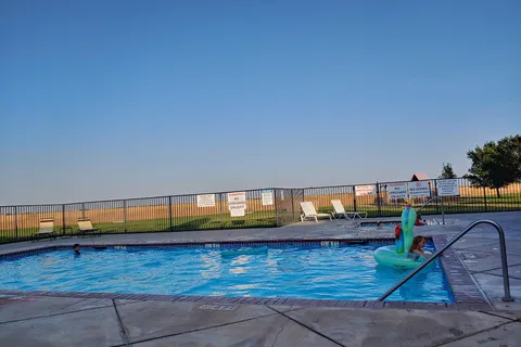 Oasis RV Resort Amarillo