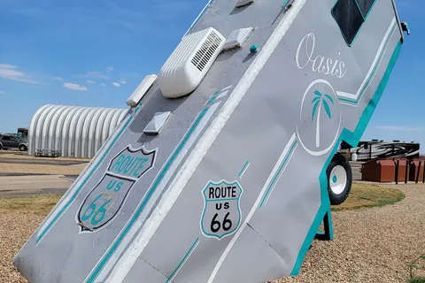 Oasis RV Resort Amarillo