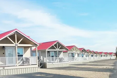 Oasis RV Resort Amarillo
