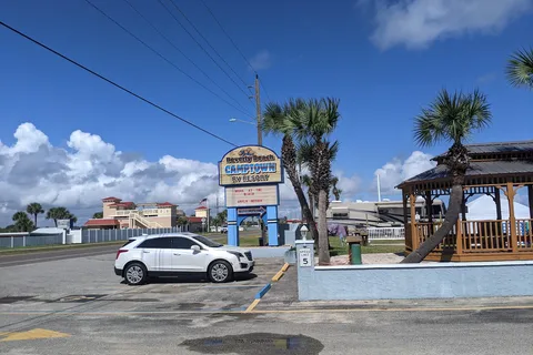 Beverly Beach Camptown RV Resort
